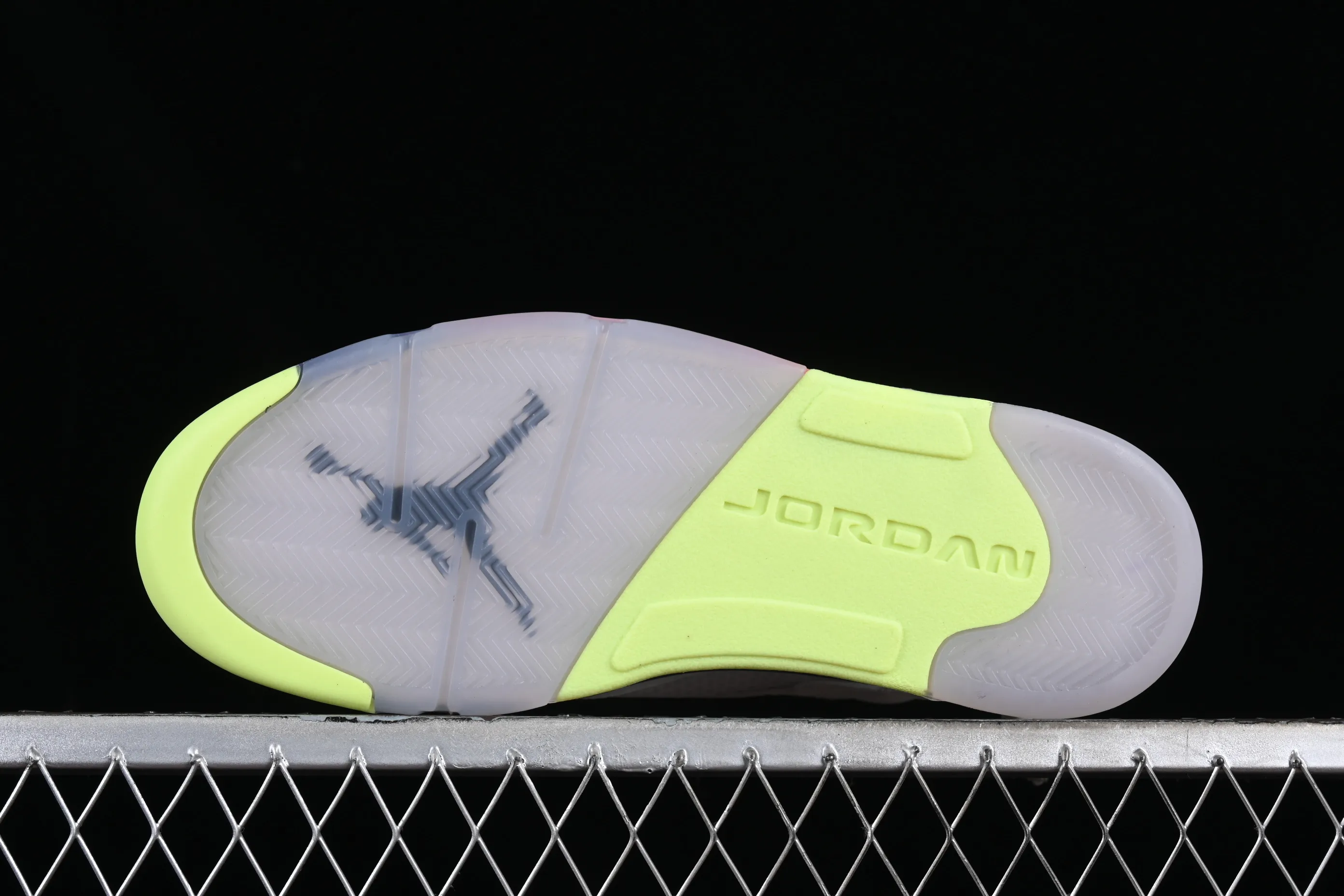 All categories Air Jordan Jordan series basketball shoes Air Jordan 5 Z version Air Jordan 5 "White Bel" AJ5 Joe 5 College Purple DB3335-100